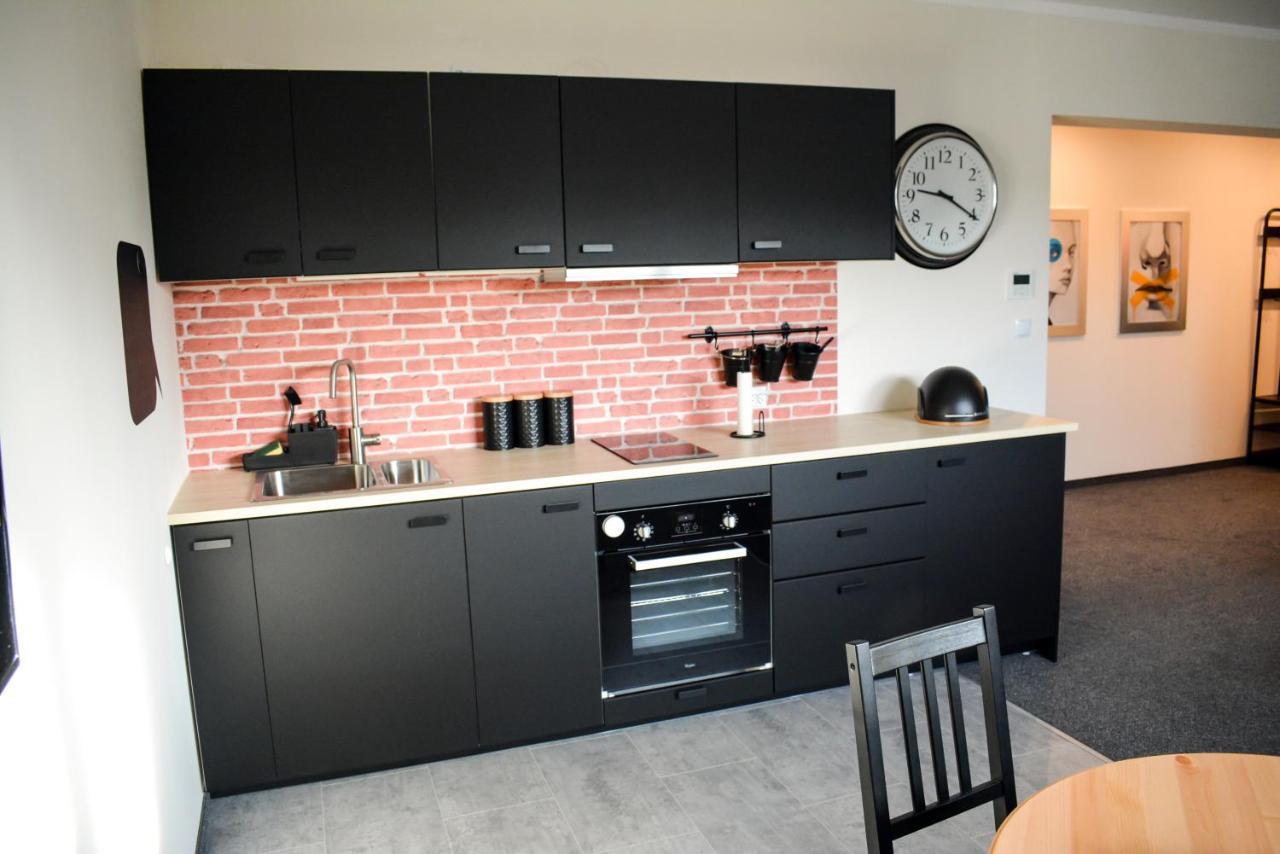 Apartamenty Vinci Krasnystaw Exterior foto